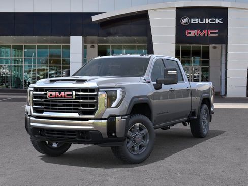 New 2026 GMC Sierra 2500 SLE w/ SLE Value Package; image 6