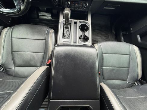 Used 2018 Ford F150 Raptor w/ Equipment Group 802A Luxury AWD/4WD image 49