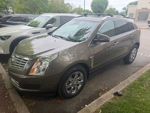 Used 2016 Cadillac SRX Luxury w/ Driver Awareness Package FWD image 1