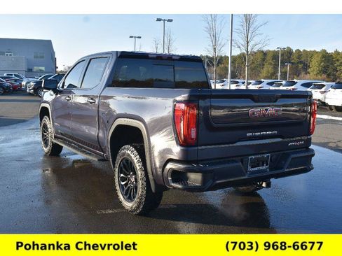 Used 2022 GMC Sierra 1500 AT4X image 5