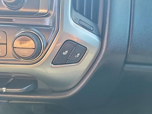 Used 2015 Chevrolet Silverado 1500 LT w/ All Star Edition AWD/4WD image 16