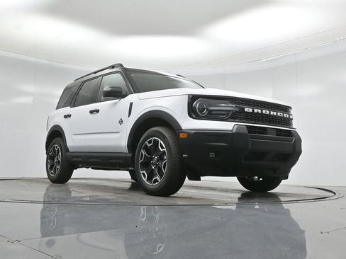 New 2026 Ford Bronco Sport Outer Banks AWD/4WD image 45