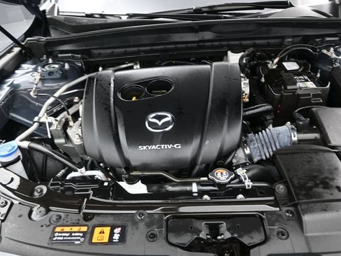 Used 2024 MAZDA CX-50 AWD 2.5 S w/ Cargo Package image 13