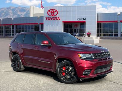 Used 2017 Jeep Grand Cherokee SRT