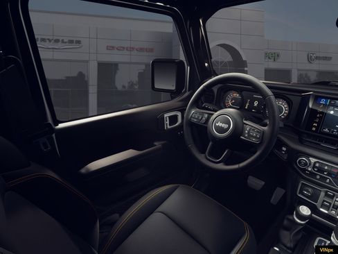 New 2026 Jeep Gladiator Sport AWD/4WD image 21