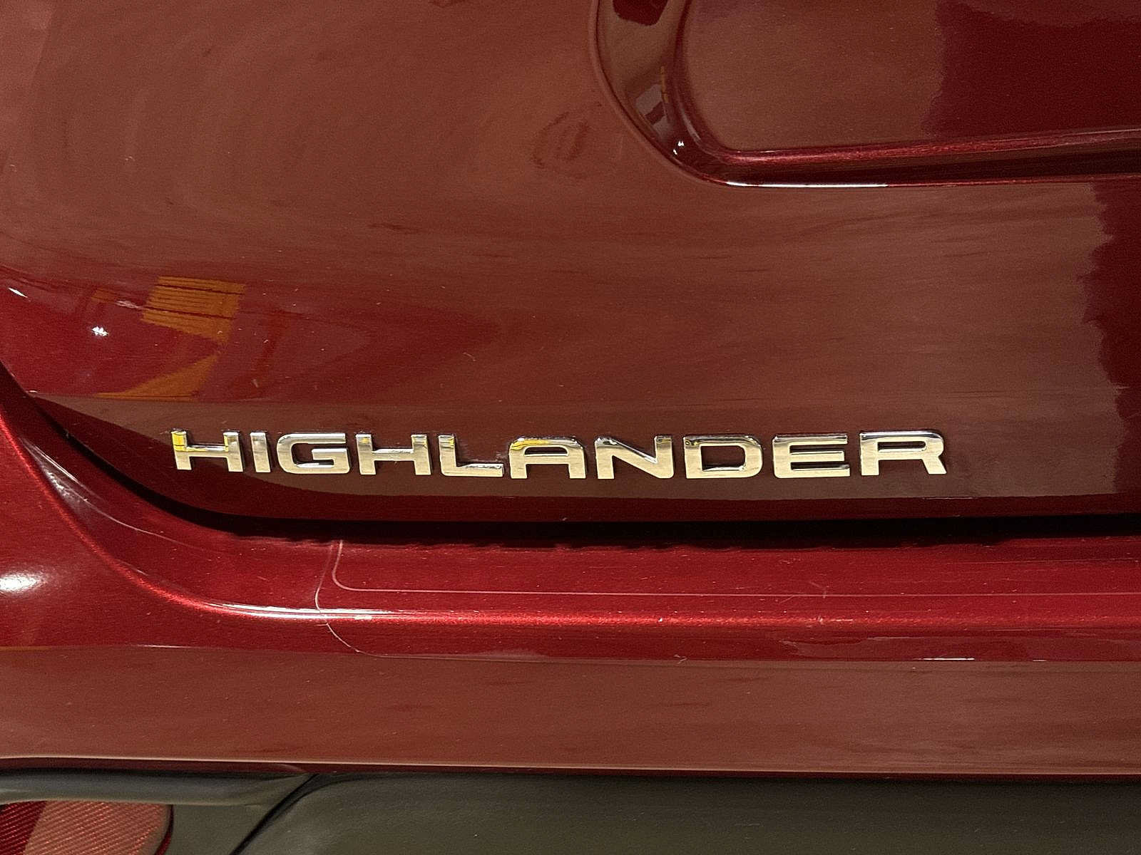 Used 2024 Toyota Highlander XLE AWD/4WD image 27