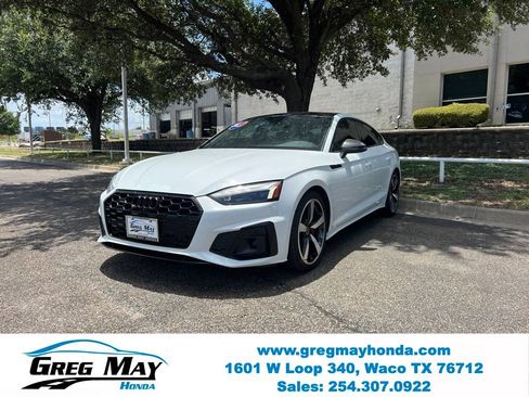 Used 2023 Audi A5 2.0T Premium Plus w/ Premium Plus AWD/4WD image 3
