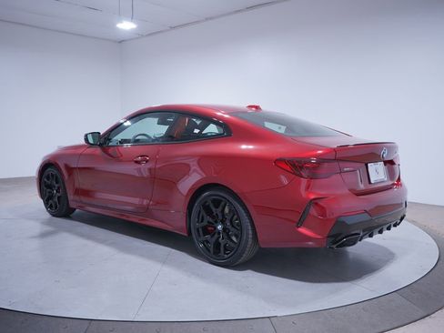 Used 2025 BMW M440i Coupe w/ Shadowloine Package image 3