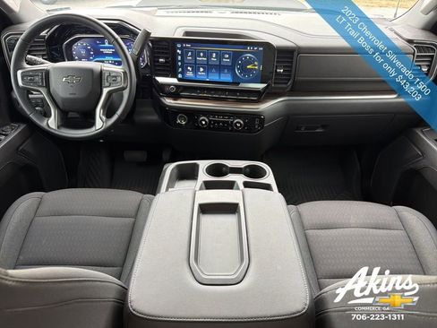 Used 2023 Chevrolet Silverado 1500 LT Trail Boss w/ Protection Package image 20
