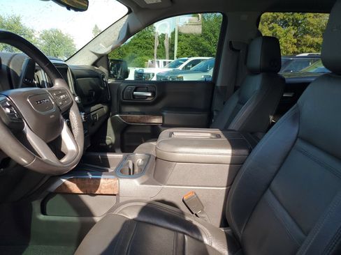 Used 2021 GMC Sierra 1500 Denali w/ Technology Package AWD/4WD image 19