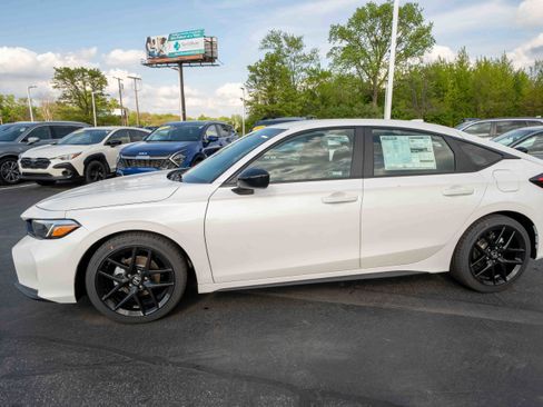 New 2026 Honda Civic Sport image 3