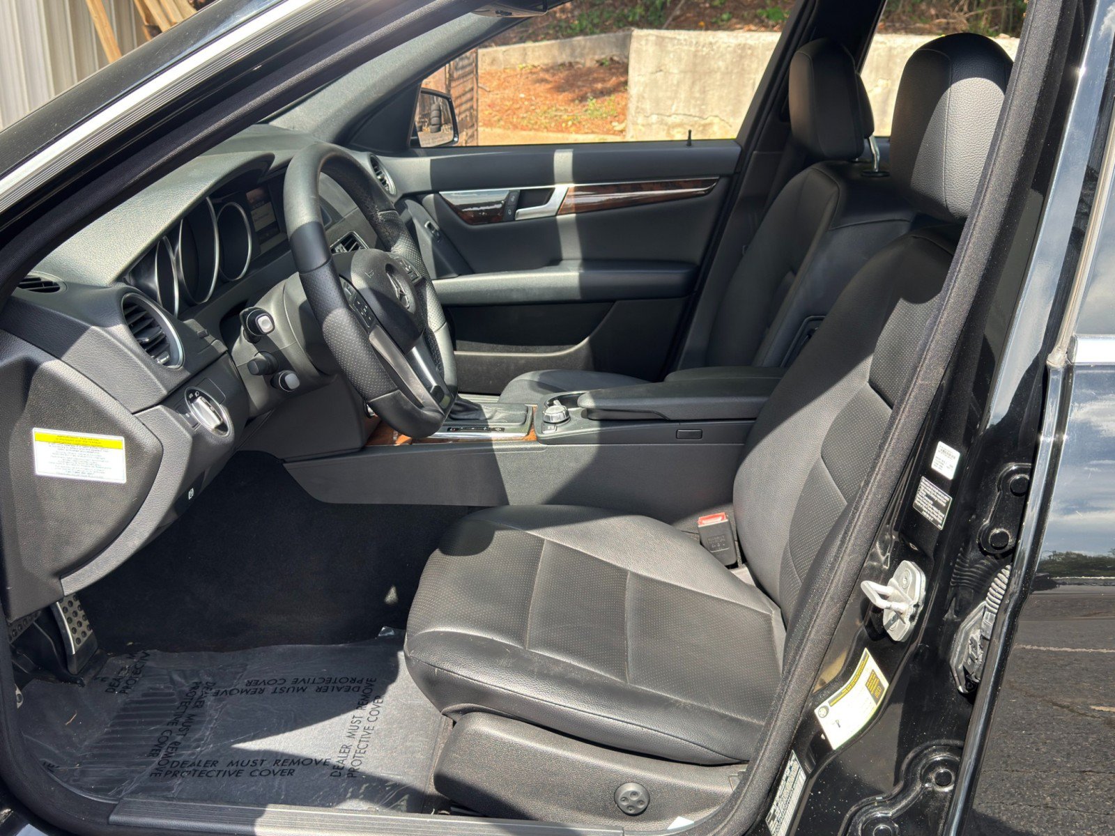 Used 2013 Mercedes-Benz C 300 4MATIC Sedan image 16