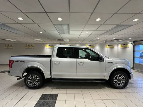 Used 2017 Ford F150 XLT w/ Equipment Group 302A Luxury image 3