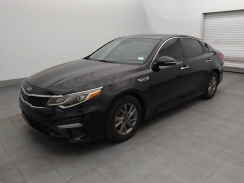 Used 2020 Kia Optima LX FWD image 2