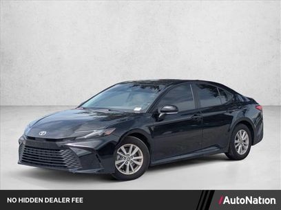 Used 2025 Toyota Camry LE w/ Convenience Package