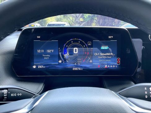 Used 2025 Chevrolet Equinox LT w/ Convenience Package II FWD image 20
