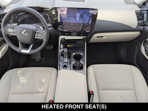 Used 2025 Lexus NX 350 AWD w/ Cold Area Package image 17