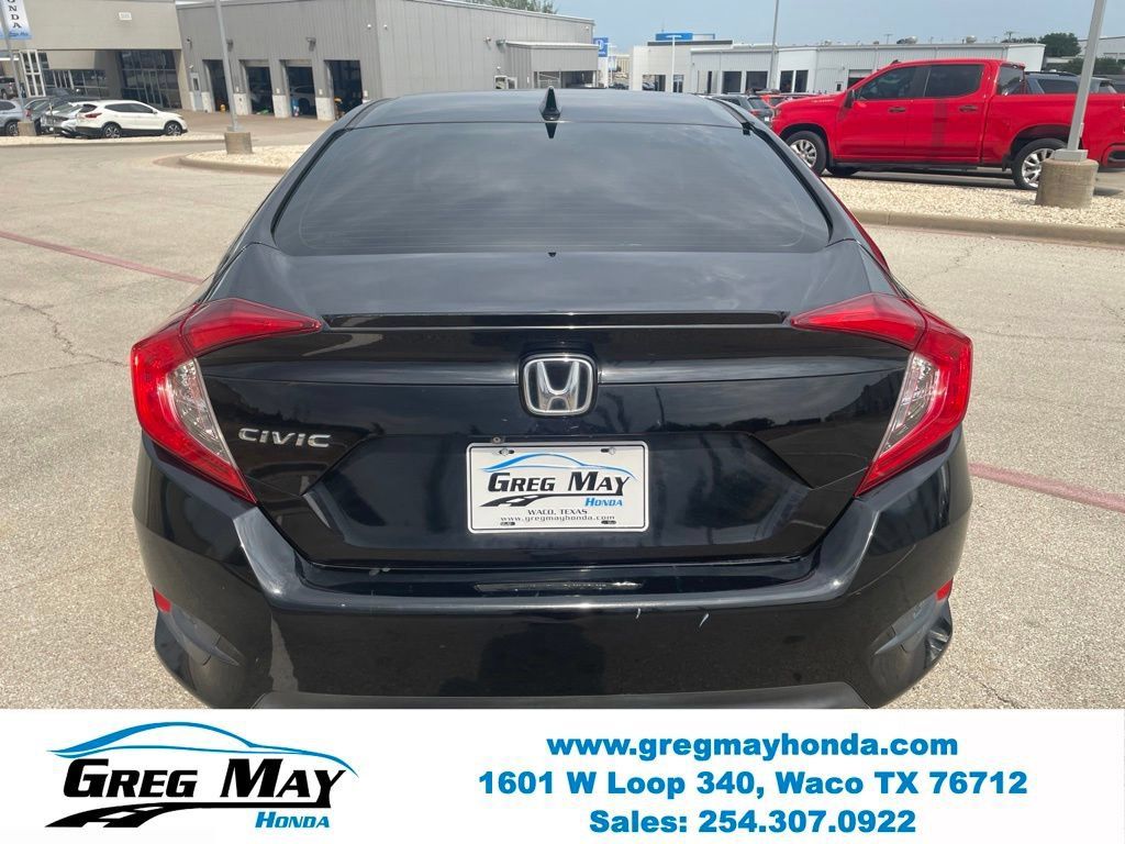 Used 2017 Honda Civic EX-T image 4