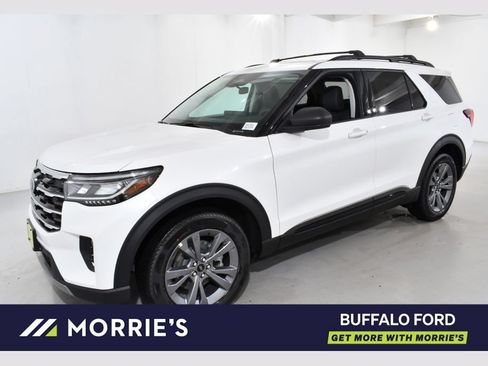 New 2026 Ford Explorer Active w/ Active Comfort Package AWD/4WD image 1