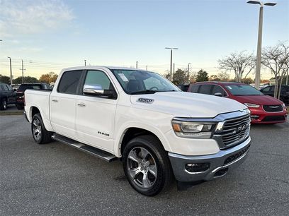 Used 2022 RAM 1500 Laramie