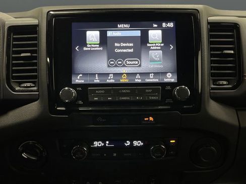 Used 2023 Nissan Frontier PRO-4X w/ Pro Convenience Package image 8