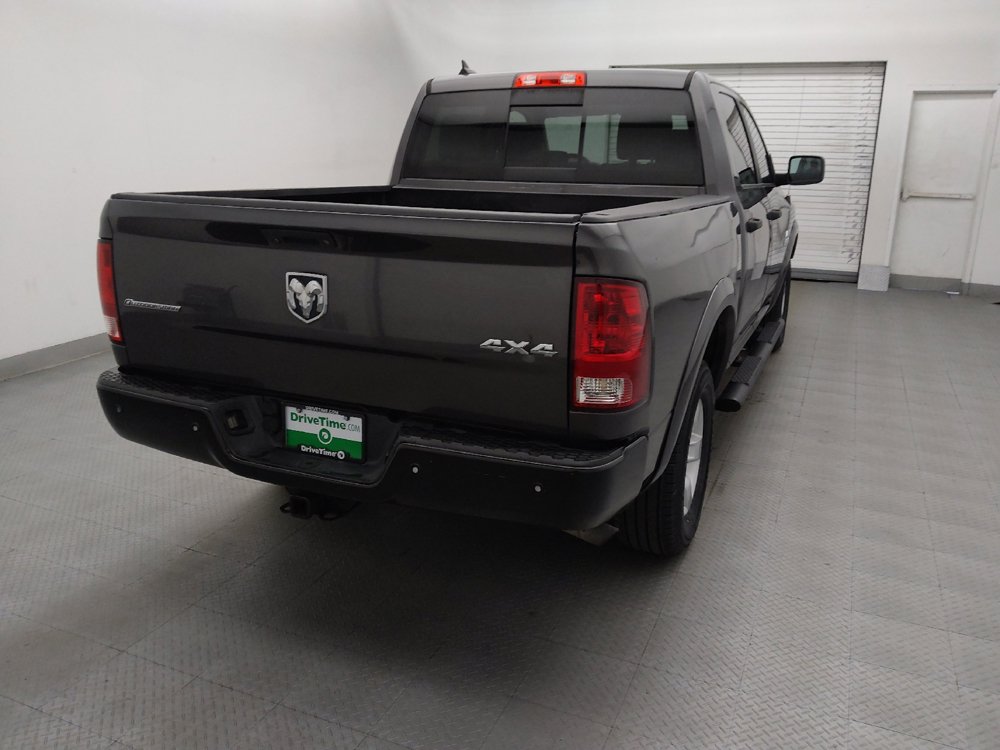 Used 2016 RAM 1500 Outdoorsman AWD/4WD image 7