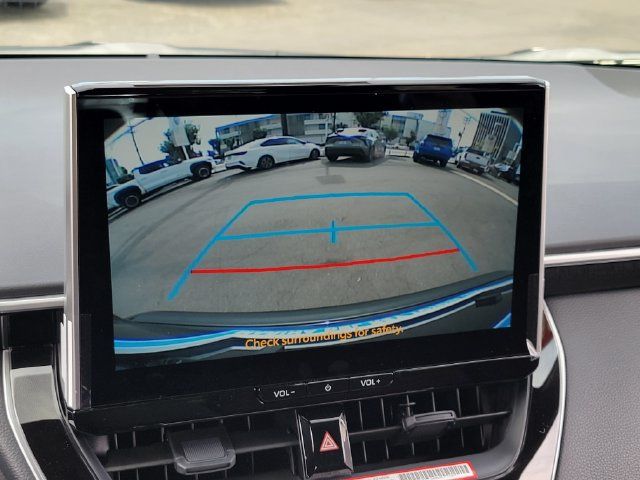New 2026 Toyota Corolla SE w/ SE Package FWD image 12