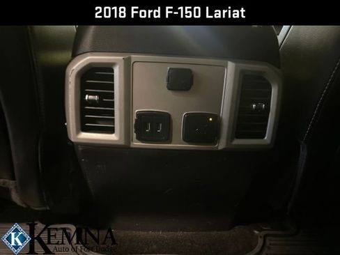 Used 2018 Ford F150 Lariat image 22