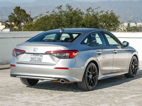 Certified 2023 Honda Civic Sport image 4