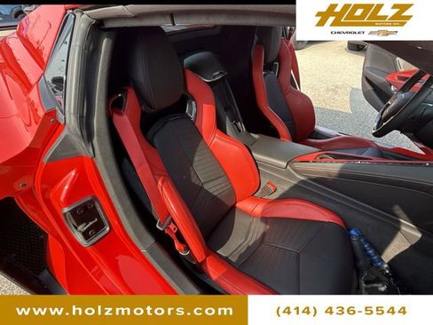Used 2024 Chevrolet Corvette Z06 image 27