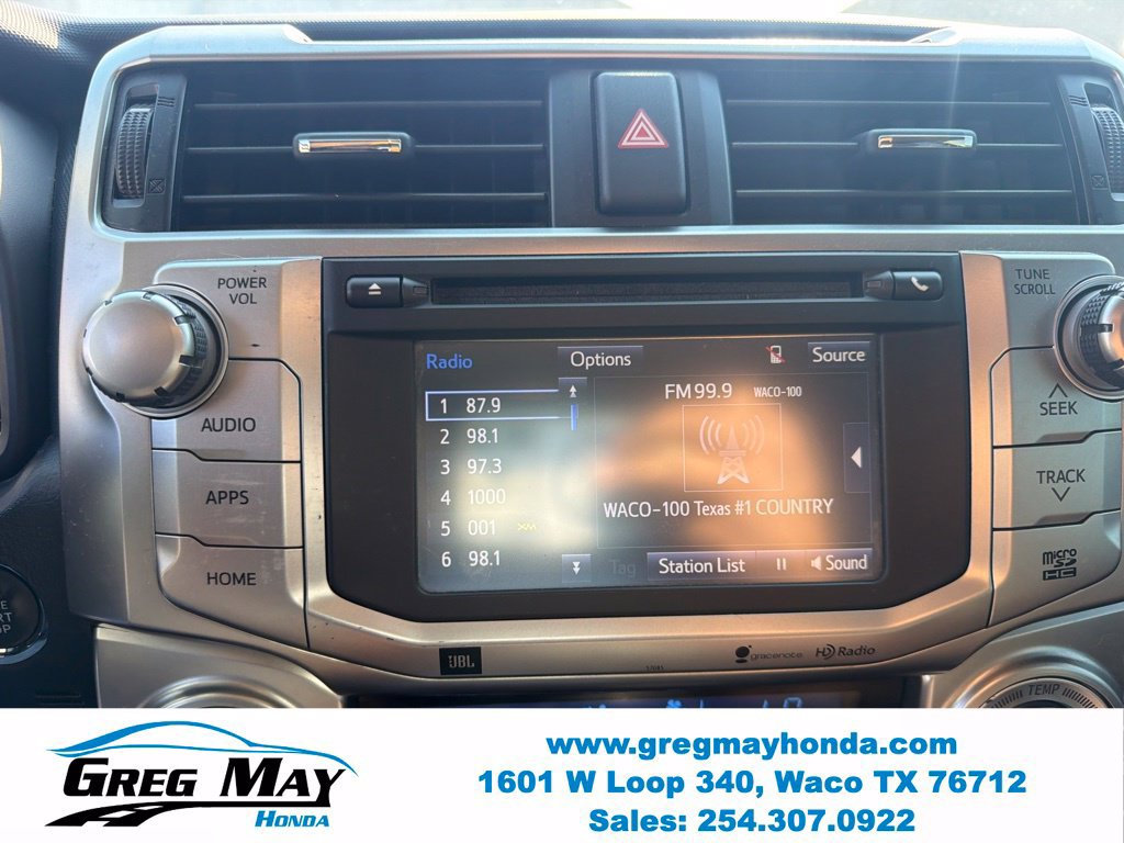 Used 2015 Toyota 4Runner Limited w/ Convenience Package AWD/4WD image 20