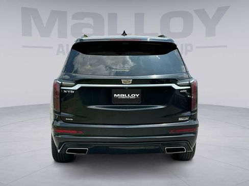 Used 2023 Cadillac XT6 Sport w/ Platinum Package AWD/4WD image 4