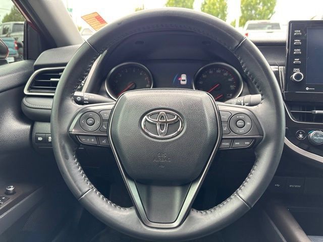 Used 2023 Toyota Camry XSE FWD image 19