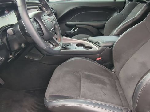 Used 2022 Dodge Challenger R/T w/ Plus Package RWD image 11