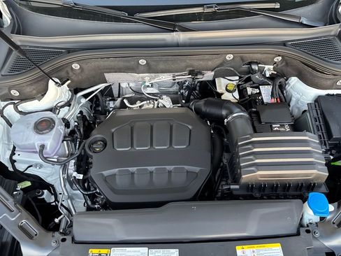 New 2026 Volkswagen Atlas Cross Sport SEL Premium R-Line AWD/4WD image 22