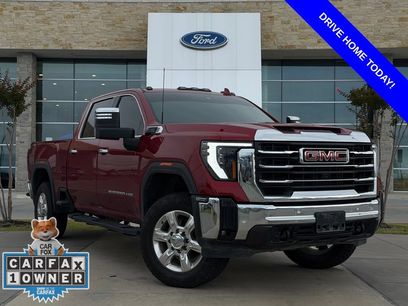Used 2026 GMC Sierra 2500 SLT