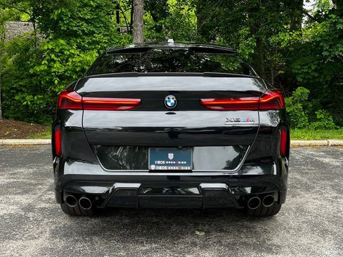 Used 2025 BMW X6 M Competition w/ Executive Package AWD/4WD image 4