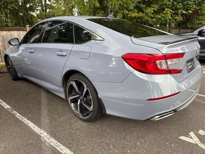 Used 2022 Honda Accord Sport