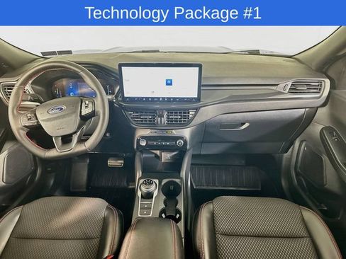 Certified 2023 Ford Escape ST-Line w/ Tech Pack #1 AWD/4WD image 17
