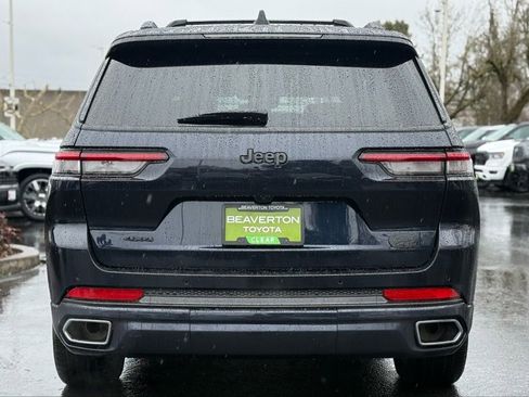 Used 2023 Jeep Grand Cherokee L Overland image 4