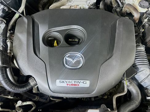 Used 2021 MAZDA CX-5 Carbon Edition image 35