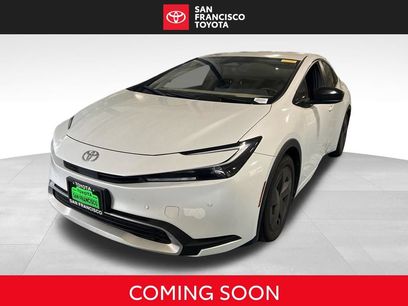 Used 2023 Toyota Prius Prime