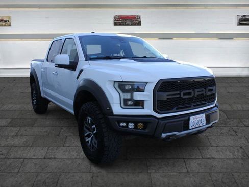 Used 2017 Ford F150 Raptor w/ Equipment Group 802A Luxury image 1