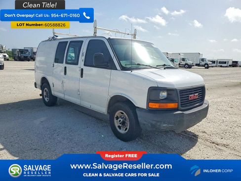 Used 2005 GMC Savana 2500 RWD image 5
