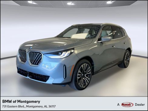 New 2026 BMW X3 xDrive30 w/ Convenience Package image 1