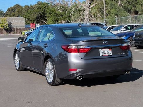 Used 2015 Lexus ES 350 w/ Luxury Package image 7