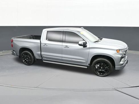 Used 2025 Chevrolet Silverado 1500 High Country AWD/4WD image 77