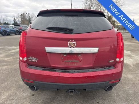 Used 2012 Cadillac SRX Luxury image 6