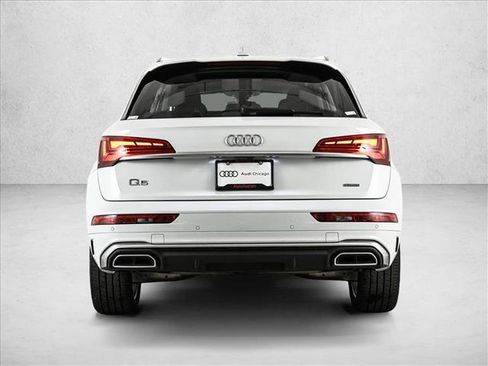 Used 2023 Audi Q5 2.0T Premium Plus w/ Premium Plus Package AWD/4WD image 7