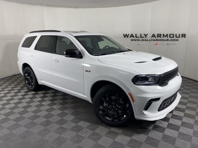 New 2026 Dodge Durango GT